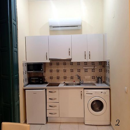 Apartamento Mon Cheri Малага Екстер'єр фото